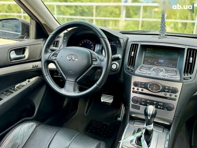 Инфинити G-Series, объемом двигателя 2.45 л и пробегом 247 тыс. км за 9200 $, фото 23 на Automoto.ua