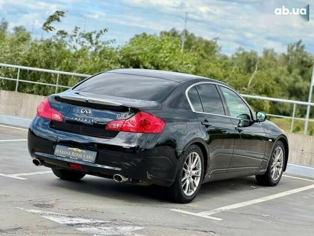 Инфинити G-Series, объемом двигателя 2.45 л и пробегом 247 тыс. км за 9200 $, фото 18 на Automoto.ua