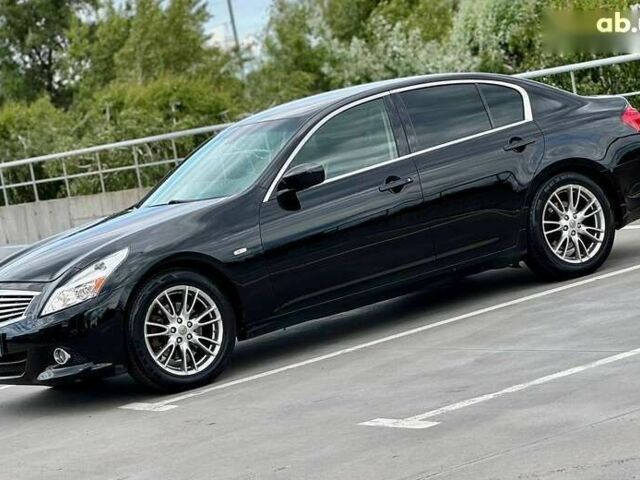 Инфинити G-Series, объемом двигателя 2.45 л и пробегом 247 тыс. км за 9200 $, фото 9 на Automoto.ua