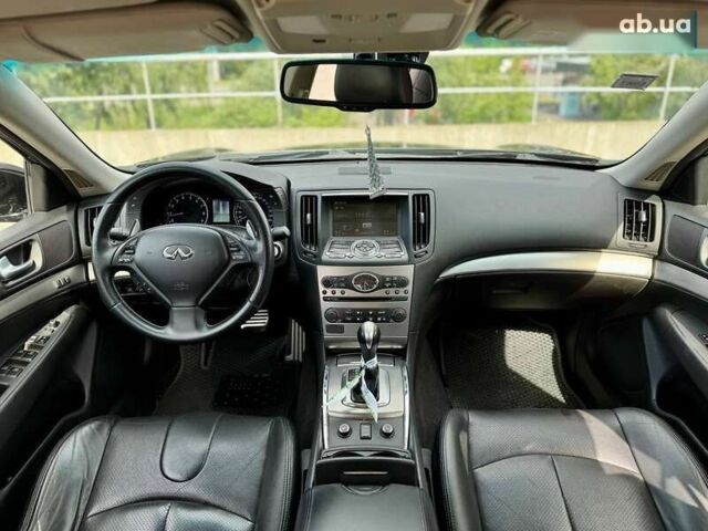 Инфинити G-Series, объемом двигателя 2.45 л и пробегом 247 тыс. км за 9200 $, фото 24 на Automoto.ua