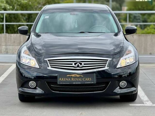 Инфинити G-Series, объемом двигателя 2.45 л и пробегом 247 тыс. км за 9200 $, фото 6 на Automoto.ua