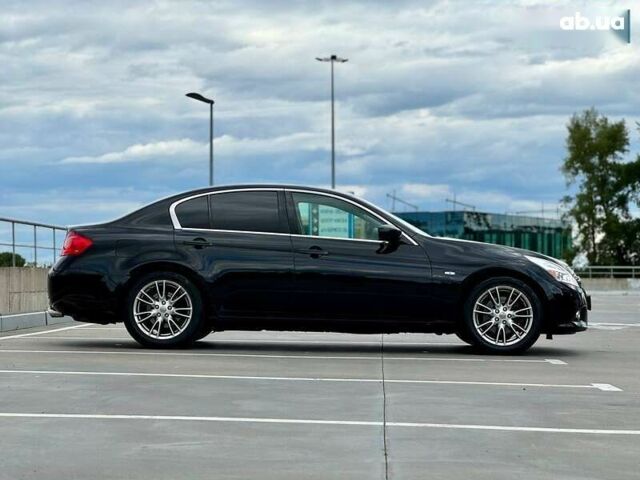 Инфинити G-Series, объемом двигателя 2.45 л и пробегом 247 тыс. км за 9200 $, фото 11 на Automoto.ua