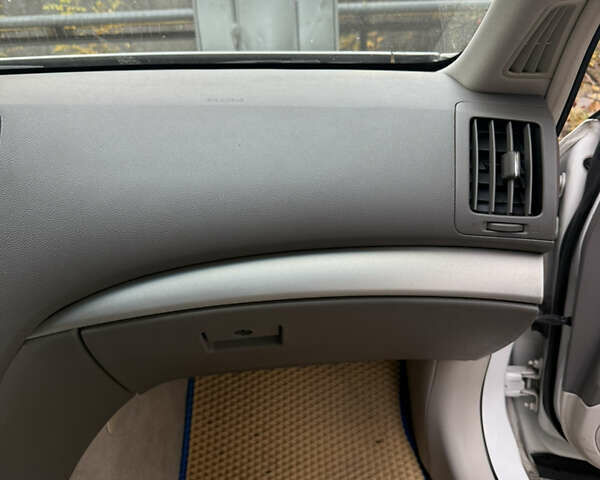 Белый Инфинити G25, объемом двигателя 2.5 л и пробегом 160 тыс. км за 11500 $, фото 16 на Automoto.ua