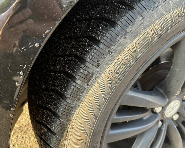 Черный Инфинити G25, объемом двигателя 2.5 л и пробегом 234 тыс. км за 8700 $, фото 21 на Automoto.ua