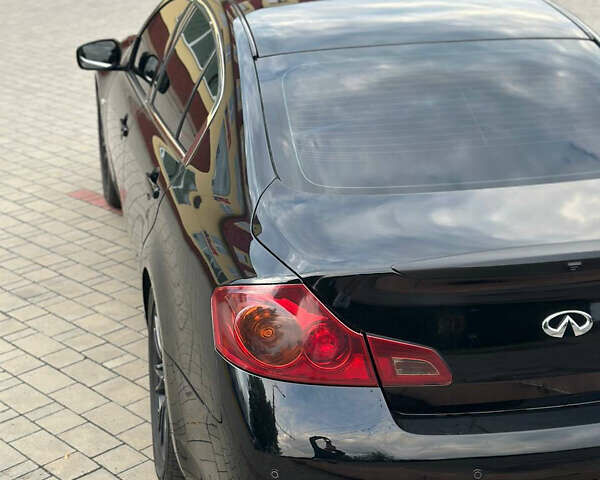 Инфинити G25 2010 в Луцке на Automoto.ua Черный Инфинити G25, объемом двигателя 2.5 л и пробегом 189 тыс. км за 8599 $, фото 14 на Automoto.ua