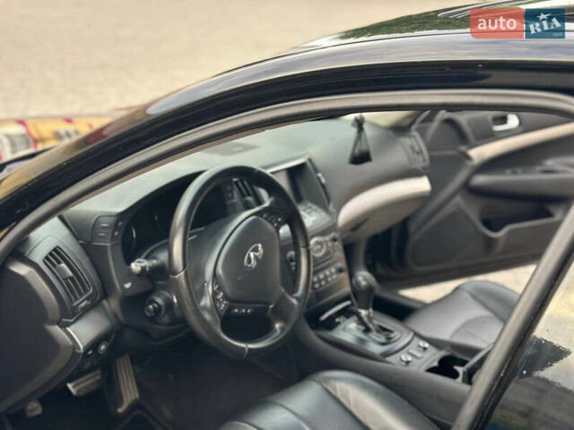 Инфинити G25 2010 в Луцке на Automoto.ua Черный Инфинити G25, объемом двигателя 2.5 л и пробегом 189 тыс. км за 8599 $, фото 24 на Automoto.ua