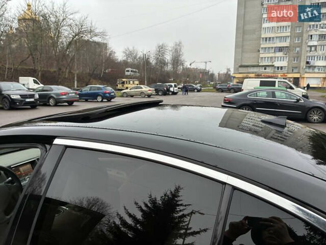 Черный Инфинити G25, объемом двигателя 2.5 л и пробегом 217 тыс. км за 7600 $, фото 11 на Automoto.ua