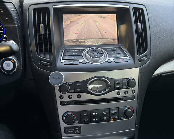 Черный Инфинити G25, объемом двигателя 2.5 л и пробегом 234 тыс. км за 8700 $, фото 20 на Automoto.ua