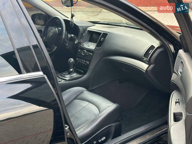 Инфинити G25 2010 в Луцке на Automoto.ua Черный Инфинити G25, объемом двигателя 2.5 л и пробегом 189 тыс. км за 8599 $, фото 29 на Automoto.ua