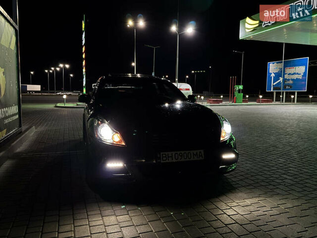 Черный Инфинити G25, объемом двигателя 2.5 л и пробегом 273 тыс. км за 10500 $, фото 7 на Automoto.ua