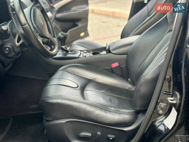 Инфинити G25 2010 в Луцке на Automoto.ua Черный Инфинити G25, объемом двигателя 2.5 л и пробегом 189 тыс. км за 8599 $, фото 23 на Automoto.ua
