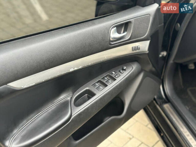 Инфинити G25 2010 в Луцке на Automoto.ua Черный Инфинити G25, объемом двигателя 2.5 л и пробегом 189 тыс. км за 8599 $, фото 28 на Automoto.ua