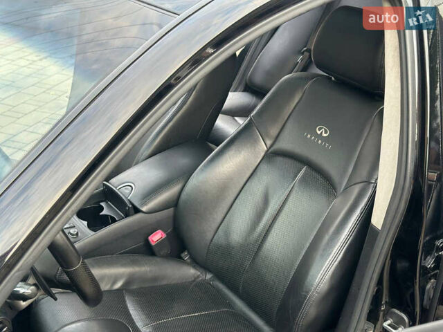 Инфинити G25 2010 в Луцке на Automoto.ua Черный Инфинити G25, объемом двигателя 2.5 л и пробегом 189 тыс. км за 8599 $, фото 22 на Automoto.ua