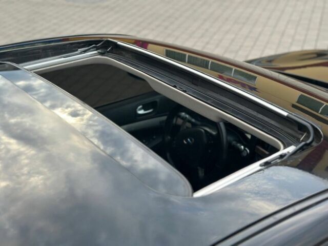 Черный Инфинити G25, объемом двигателя 2.5 л и пробегом 185 тыс. км за 8499 $, фото 7 на Automoto.ua