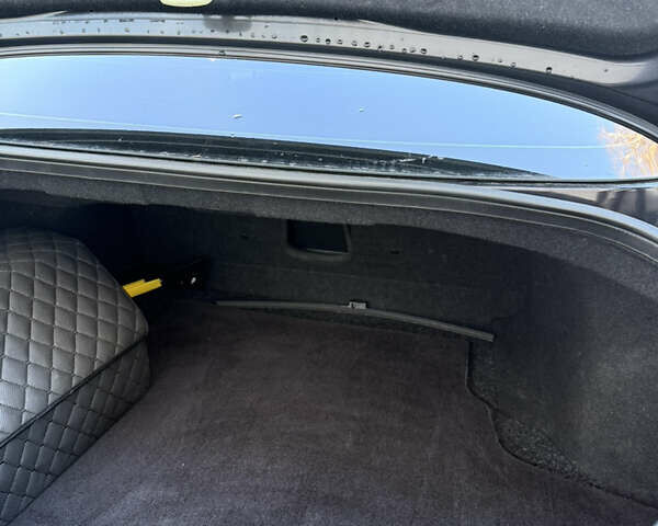 Чорний Інфініті G25, об'ємом двигуна 2.5 л та пробігом 173 тис. км за 10300 $, фото 11 на Automoto.ua