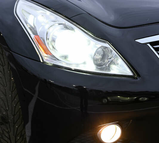 Черный Инфинити G25, объемом двигателя 2.5 л и пробегом 245 тыс. км за 11000 $, фото 20 на Automoto.ua