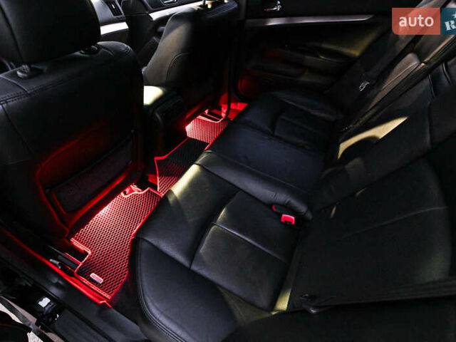 Черный Инфинити G25, объемом двигателя 2.5 л и пробегом 245 тыс. км за 11000 $, фото 49 на Automoto.ua