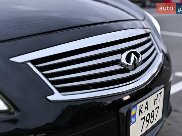 Черный Инфинити G25, объемом двигателя 2.5 л и пробегом 245 тыс. км за 11000 $, фото 22 на Automoto.ua
