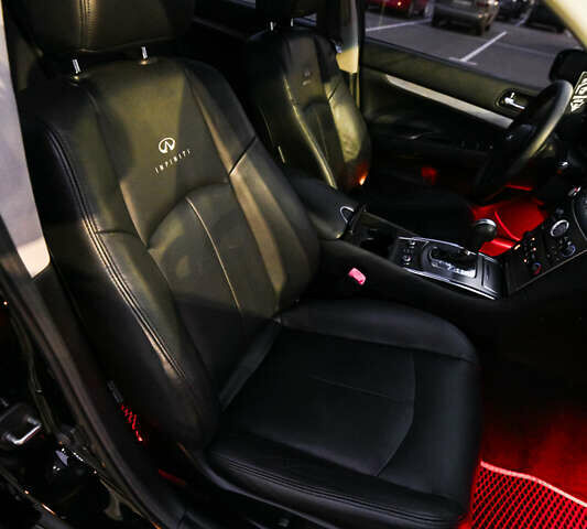 Черный Инфинити G25, объемом двигателя 2.5 л и пробегом 245 тыс. км за 11000 $, фото 65 на Automoto.ua