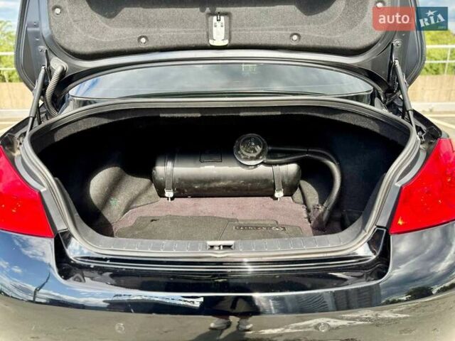 Черный Инфинити G25, объемом двигателя 2.5 л и пробегом 247 тыс. км за 9200 $, фото 21 на Automoto.ua