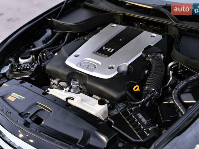 Черный Инфинити G25, объемом двигателя 2.5 л и пробегом 245 тыс. км за 11000 $, фото 37 на Automoto.ua