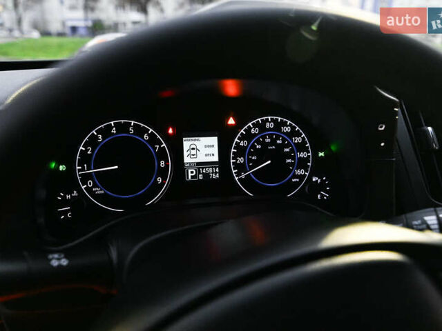 Черный Инфинити G25, объемом двигателя 2.5 л и пробегом 245 тыс. км за 11000 $, фото 52 на Automoto.ua