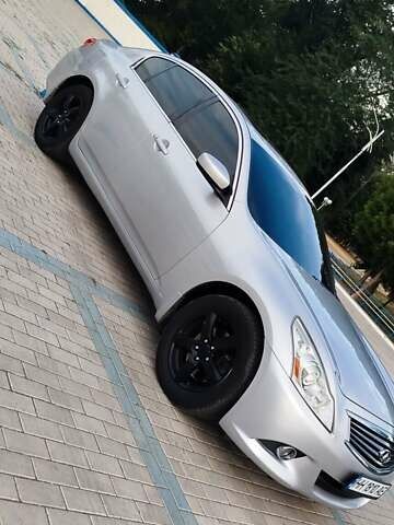 Серый Инфинити G25, объемом двигателя 2.5 л и пробегом 240 тыс. км за 8400 $, фото 3 на Automoto.ua