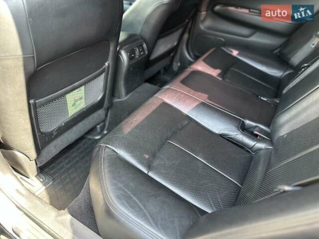 Сірий Інфініті G25, об'ємом двигуна 2.5 л та пробігом 181 тис. км за 10500 $, фото 24 на Automoto.ua