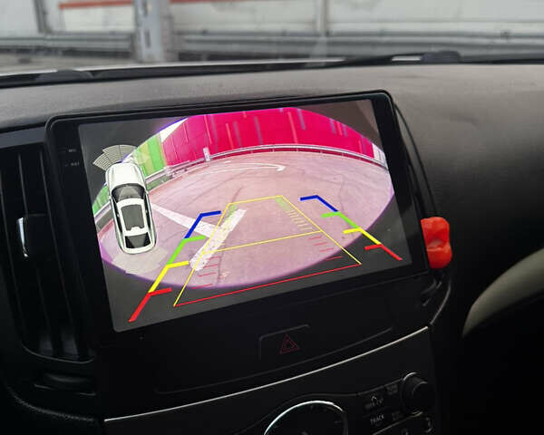 Серый Инфинити G25, объемом двигателя 2.5 л и пробегом 219 тыс. км за 8000 $, фото 14 на Automoto.ua