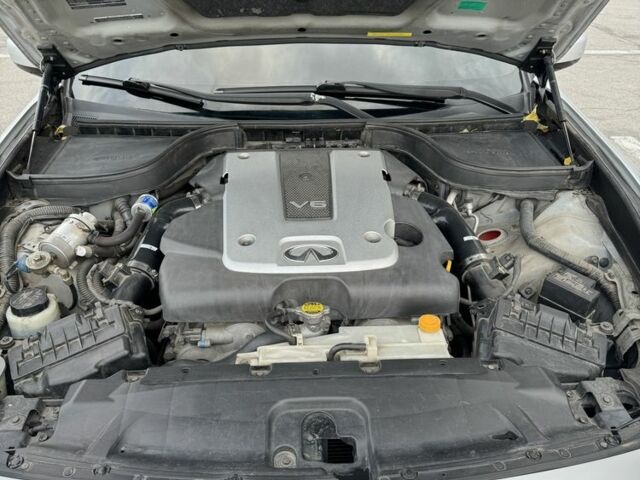 Інфініті G25 2011 у Полтаві на Automoto.ua Сірий Інфініті G25, об'ємом двигуна 2.5 л та пробігом 218 тис. км за 9500 $, фото 16 на Automoto.ua