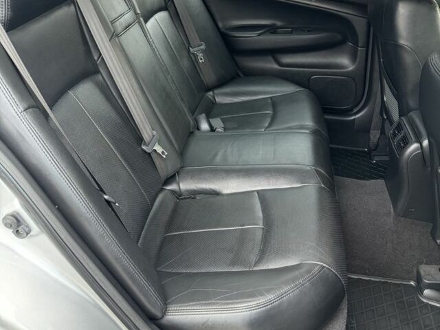 Інфініті G25 2011 у Полтаві на Automoto.ua Сірий Інфініті G25, об'ємом двигуна 2.5 л та пробігом 218 тис. км за 9500 $, фото 13 на Automoto.ua