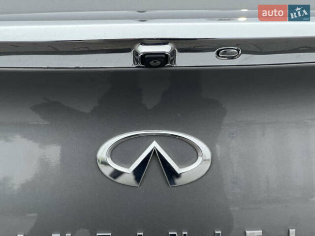 Серый Инфинити G25, объемом двигателя 2.5 л и пробегом 210 тыс. км за 8550 $, фото 9 на Automoto.ua