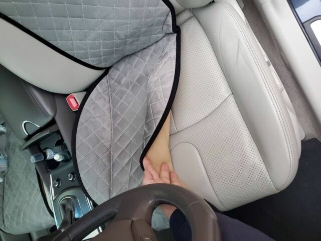 Серый Инфинити G25, объемом двигателя 2.5 л и пробегом 127 тыс. км за 9300 $, фото 5 на Automoto.ua