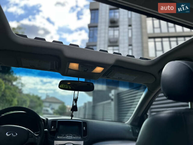 Синий Инфинити G25, объемом двигателя 2.5 л и пробегом 166 тыс. км за 9900 $, фото 24 на Automoto.ua