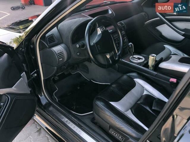 Чорний Інфініті G35, об'ємом двигуна 3.5 л та пробігом 350 тис. км за 6777 $, фото 2 на Automoto.ua