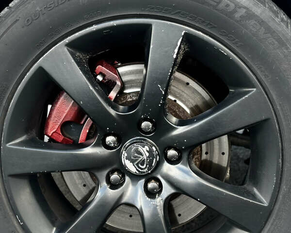 Черный Инфинити G35, объемом двигателя 0 л и пробегом 200 тыс. км за 5999 $, фото 11 на Automoto.ua