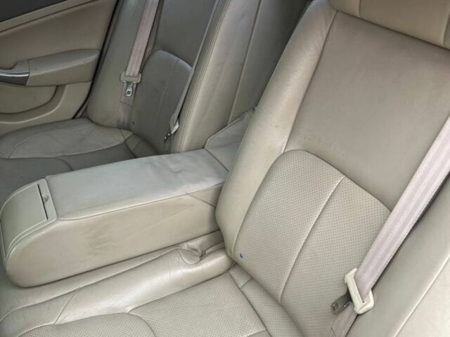 Черный Инфинити G35, объемом двигателя 3.5 л и пробегом 270 тыс. км за 2700 $, фото 5 на Automoto.ua