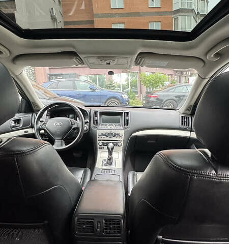 Инфинити G35 2007 в Львове на Automoto.ua Черный Инфинити G35, объемом двигателя 3.5 л и пробегом 227 тыс. км за 6400 $, фото 12 на Automoto.ua