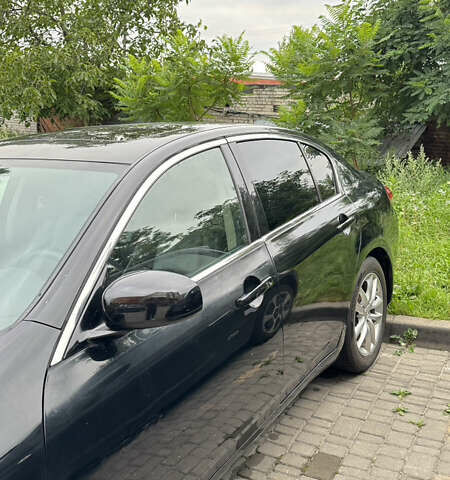 Инфинити G35 2007 в Львове на Automoto.ua Черный Инфинити G35, объемом двигателя 3.5 л и пробегом 227 тыс. км за 6400 $, фото 1 на Automoto.ua
