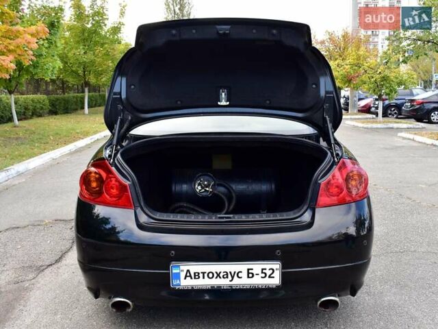 Инфинити G35 2007 в Киеве на Automoto.ua Черный Инфинити G35, объемом двигателя 3.5 л и пробегом 227 тыс. км за 7800 $, фото 16 на Automoto.ua