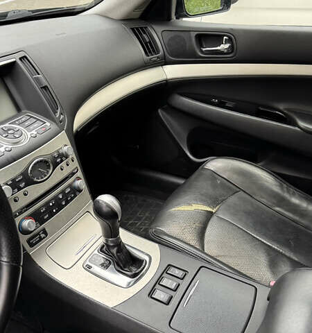 Инфинити G35 2007 в Львове на Automoto.ua Черный Инфинити G35, объемом двигателя 3.5 л и пробегом 227 тыс. км за 6400 $, фото 8 на Automoto.ua