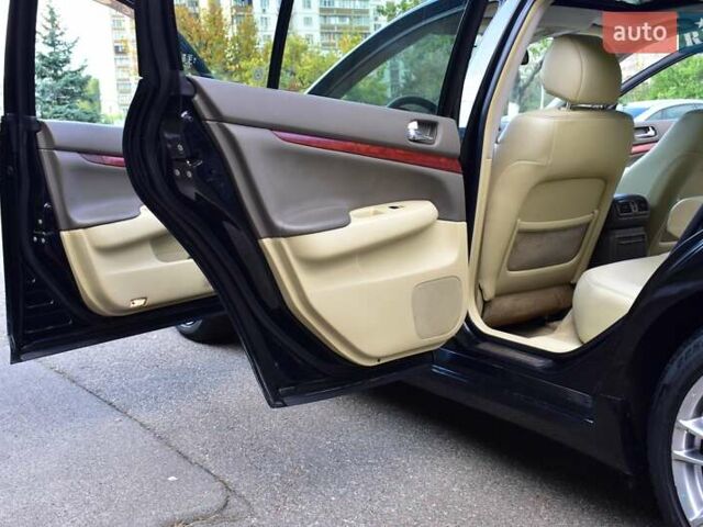 Инфинити G35 2007 в Киеве на Automoto.ua Черный Инфинити G35, объемом двигателя 3.5 л и пробегом 227 тыс. км за 7800 $, фото 14 на Automoto.ua