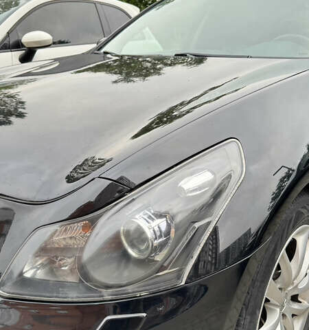 Инфинити G35 2007 в Львове на Automoto.ua Черный Инфинити G35, объемом двигателя 3.5 л и пробегом 227 тыс. км за 6400 $, фото 3 на Automoto.ua