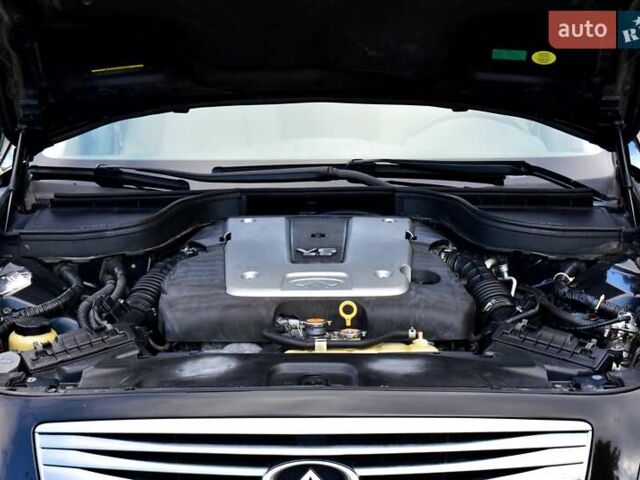 Инфинити G35 2007 в Киеве на Automoto.ua Черный Инфинити G35, объемом двигателя 3.5 л и пробегом 227 тыс. км за 7800 $, фото 17 на Automoto.ua