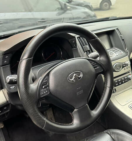 Инфинити G35 2007 в Львове на Automoto.ua Черный Инфинити G35, объемом двигателя 3.5 л и пробегом 227 тыс. км за 6400 $, фото 13 на Automoto.ua