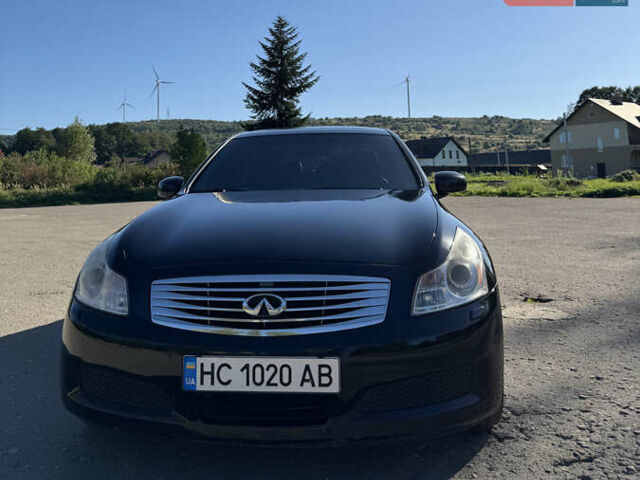 Черный Инфинити G35, объемом двигателя 3.5 л и пробегом 207 тыс. км за 8199 $, фото 21 на Automoto.ua