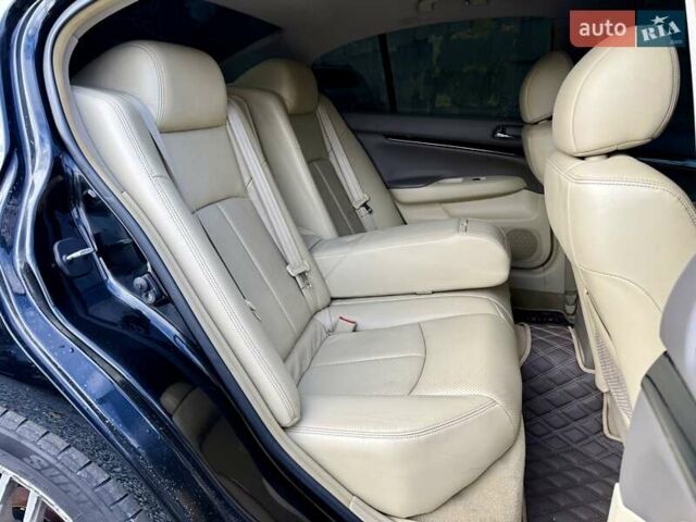 Черный Инфинити G35, объемом двигателя 3.5 л и пробегом 245 тыс. км за 8900 $, фото 10 на Automoto.ua