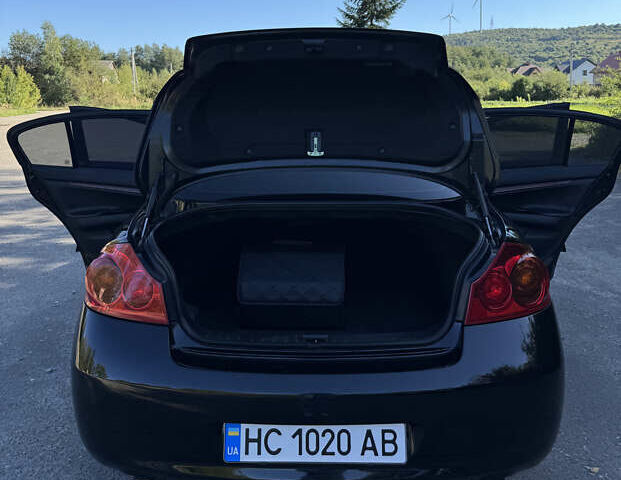 Черный Инфинити G35, объемом двигателя 3.5 л и пробегом 207 тыс. км за 8199 $, фото 11 на Automoto.ua