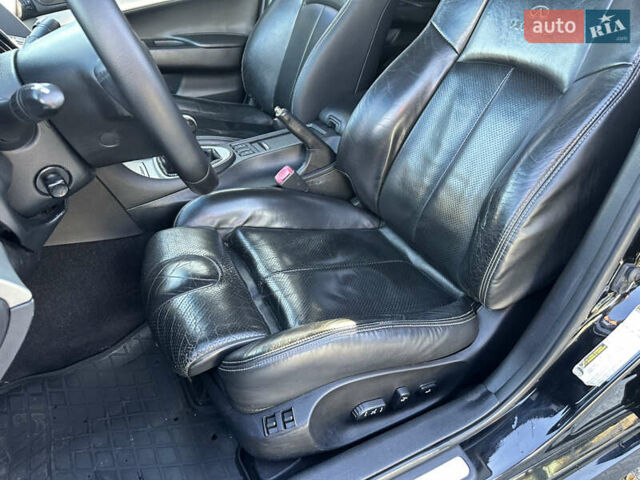 Черный Инфинити G35, объемом двигателя 3.5 л и пробегом 185 тыс. км за 6999 $, фото 7 на Automoto.ua