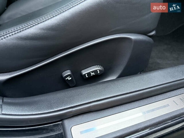 Черный Инфинити G35, объемом двигателя 3.5 л и пробегом 92 тыс. км за 10000 $, фото 19 на Automoto.ua